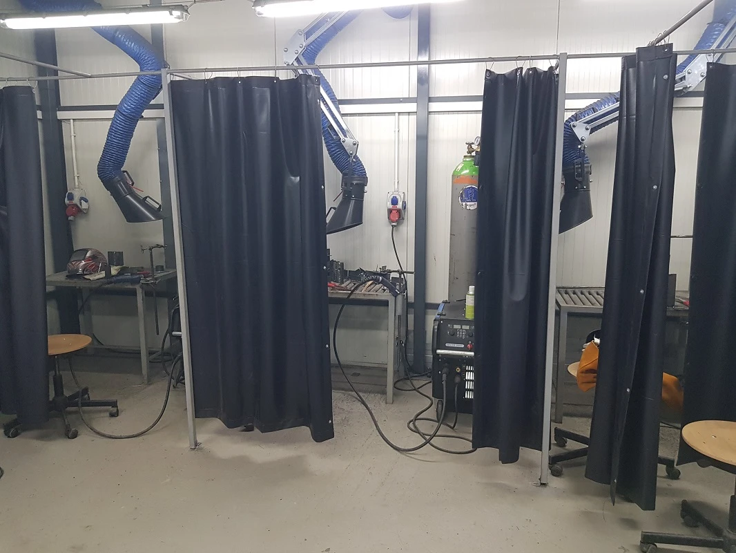 Kurs spawalniczy Welding & Training
