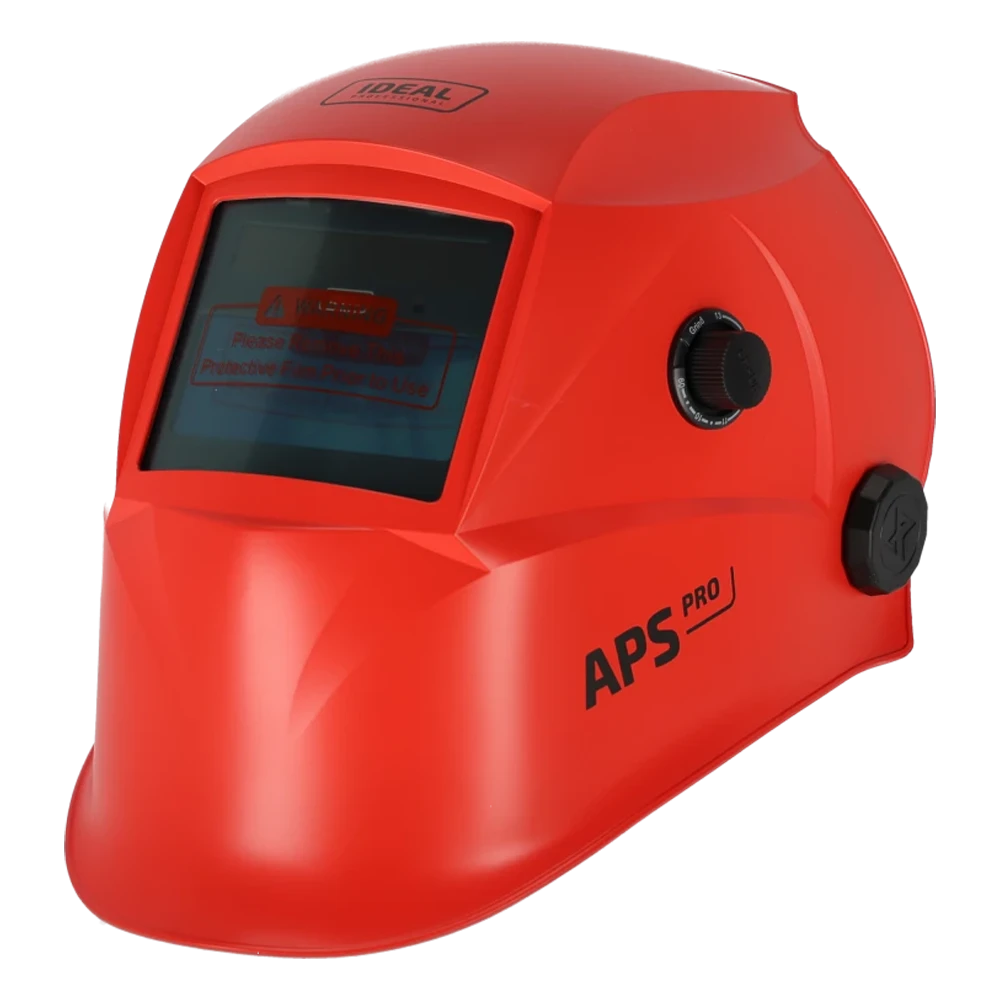 Przyłbica samościemniająca Ideal APS-510G TrueColour