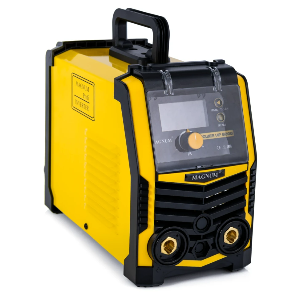 spawarka Magnum Power VIP 6000 Synergia LCD
