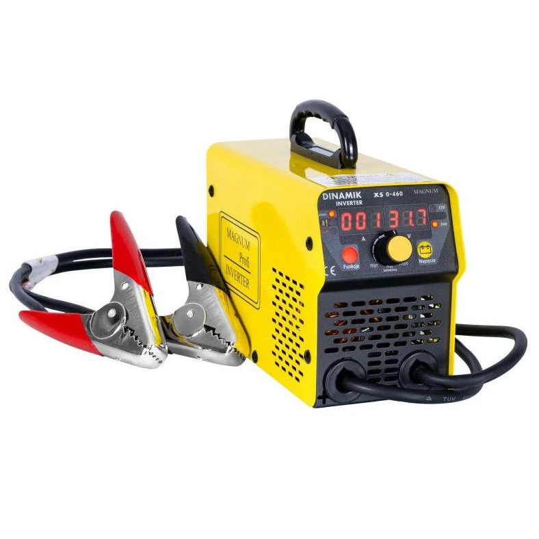 Prostownik Magnum Dinamik Inverter XS 0-460
