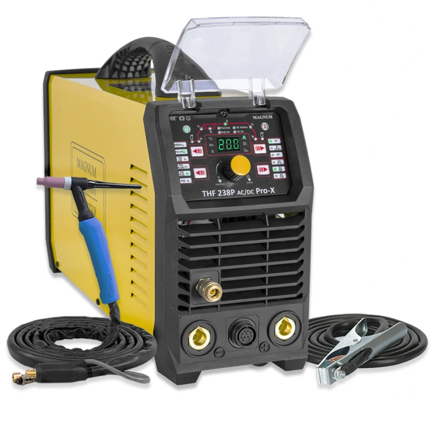 spawarka Magnum TIG THF 238P AC/DC PRO-X