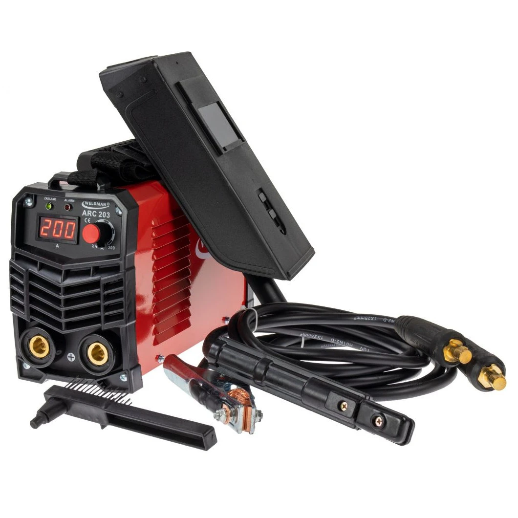 Spartus EasyMIG 217 Dual Pulse