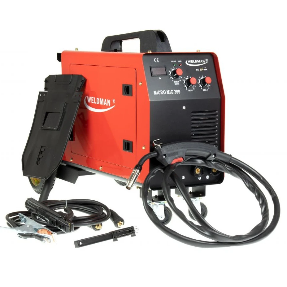 Spawarka Weldman Micro 200