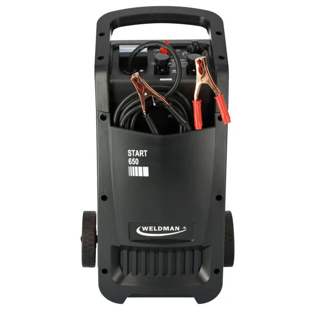 Prostownik z rozruchem Ideal Starter 540 PRO