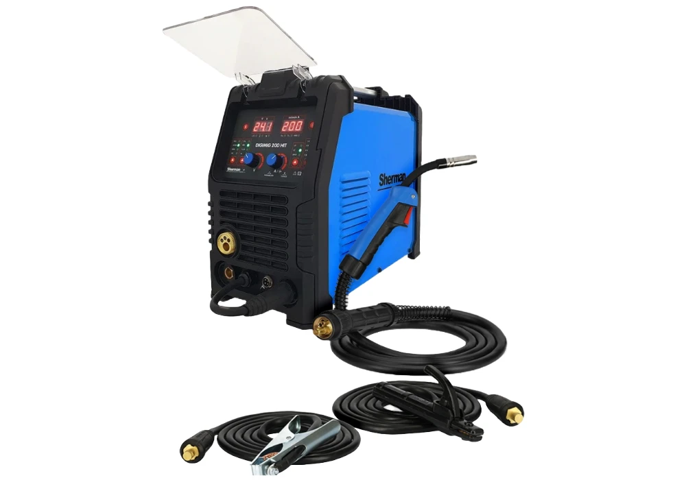 Magnum MIG 200 W MMA IGBT