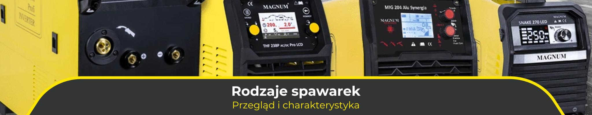 Rodzaje spawarek – przegląd i charakterystyka