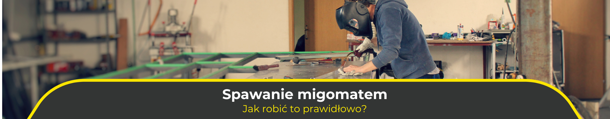 Spawanie migomatem – jak robić to prawidłowo?