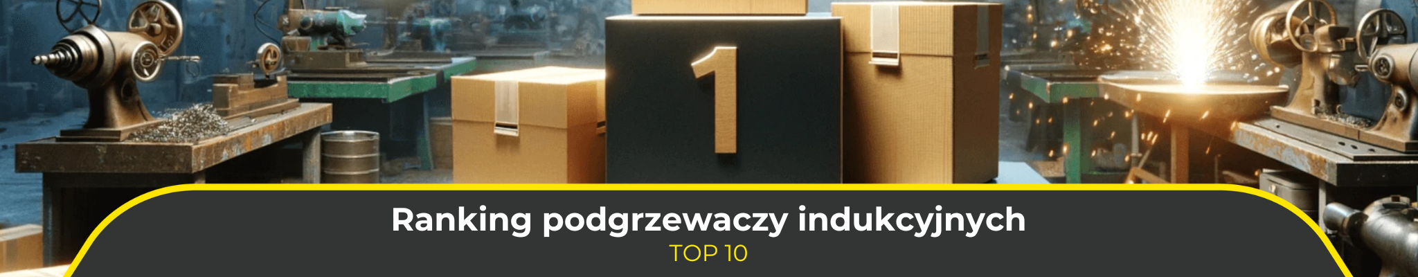Ranking podgrzewaczy indukcyjnych 2025 | TOP10
